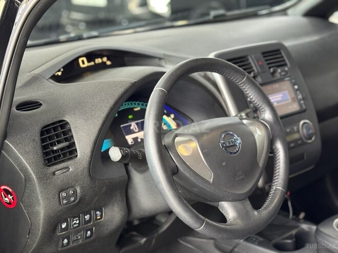 Nissan Leaf 2016, 105,000 km - 0.0 л - Bakı