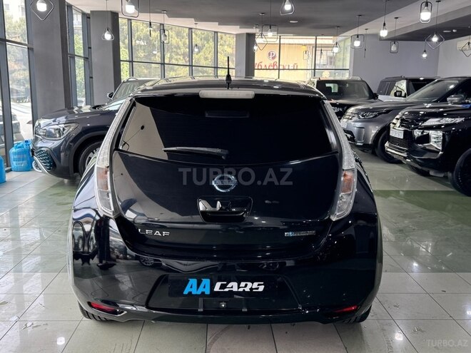 Nissan Leaf 2016, 105,000 km - 0.0 л - Bakı