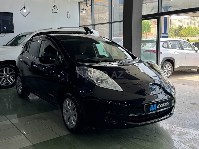 Nissan Leaf 2016, 105,000 km - 0.0 л - Bakı