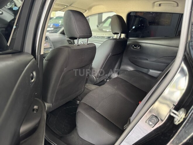 Nissan Leaf 2016, 105,000 km - 0.0 л - Bakı