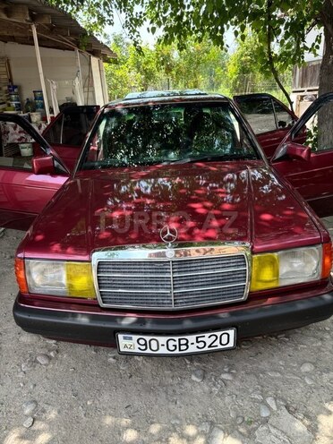 Mercedes 190 1992, 399,492 km - 2.0 l - Mingəçevir