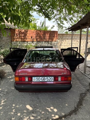 Mercedes 190 1992, 399,492 km - 2.0 l - Mingəçevir