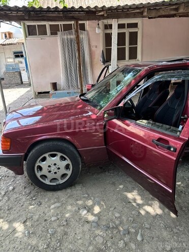 Mercedes 190 1992, 399,492 km - 2.0 l - Mingəçevir