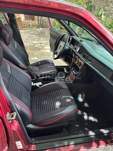 Mercedes 190 1992, 399,492 km - 2.0 l - Mingəçevir