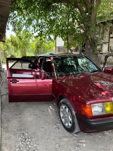 Mercedes 190 1992, 399,492 km - 2.0 l - Mingəçevir