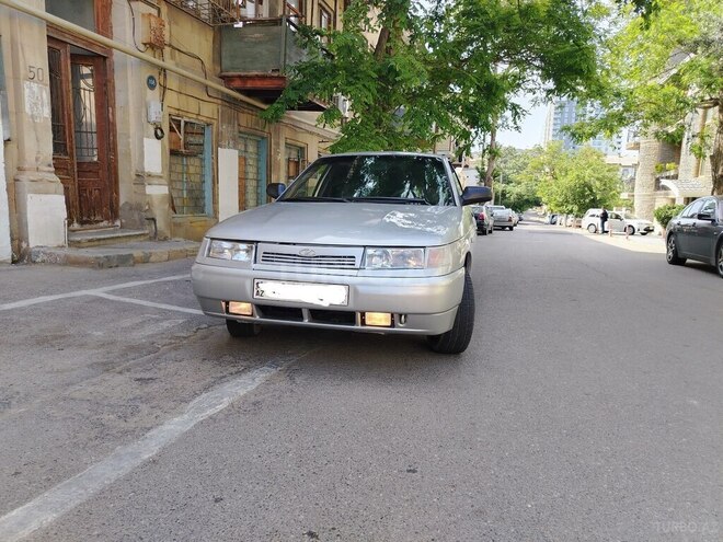 LADA (VAZ) 2112 2007, 450,000 km - 1.6 л - Bakı