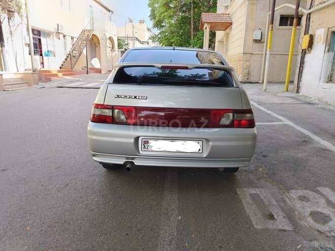 LADA (VAZ) 2112 2007, 450,000 km - 1.6 л - Bakı