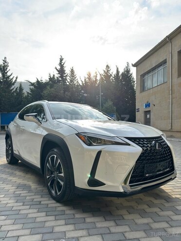 Lexus UX 250h 2021, 62,000 km - 2.0 l - Bakı