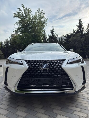 Lexus UX 250h 2021, 62,000 km - 2.0 l - Bakı