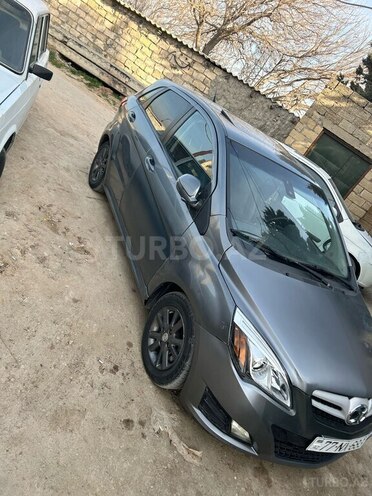 Baic A1 2014, 300,000 km - 1.5 l - Sumqayıt
