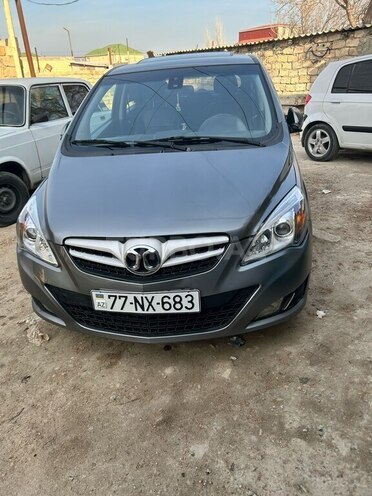 Baic A1 2014, 300,000 km - 1.5 l - Sumqayıt