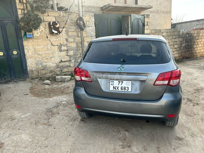 Baic A1 2014, 300,000 km - 1.5 l - Sumqayıt