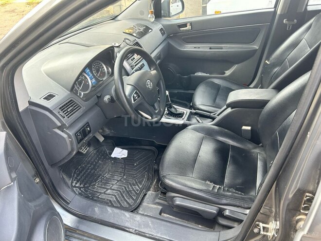 Baic A1 2014, 300,000 km - 1.5 l - Sumqayıt