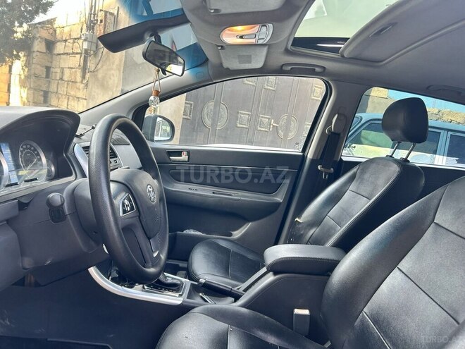Baic A1 2014, 300,000 km - 1.5 l - Sumqayıt