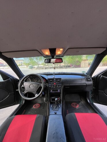 Mercedes C 180 1999, 448,000 km - 1.8 l - Bakı
