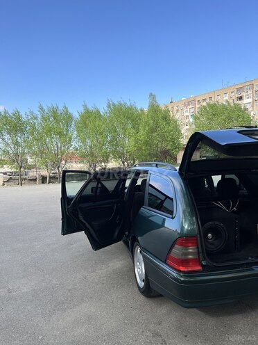 Mercedes C 180 1999, 448,000 km - 1.8 l - Bakı