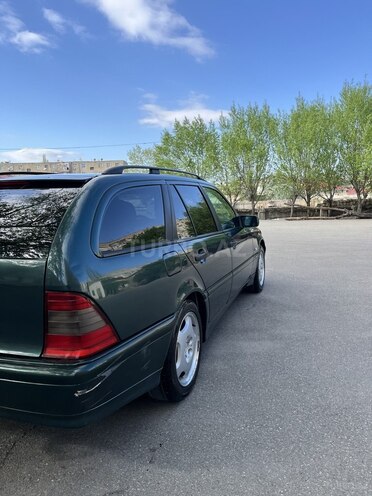 Mercedes C 180 1999, 448,000 km - 1.8 l - Bakı
