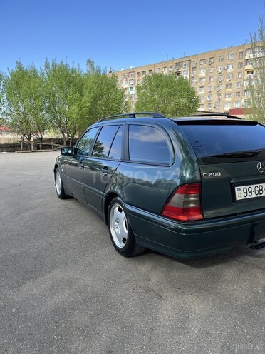 Mercedes C 180 1999, 448,000 km - 1.8 l - Bakı
