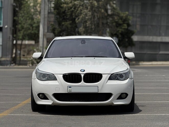 BMW 525 2006, 265,000 km - 2.5 l - Bakı