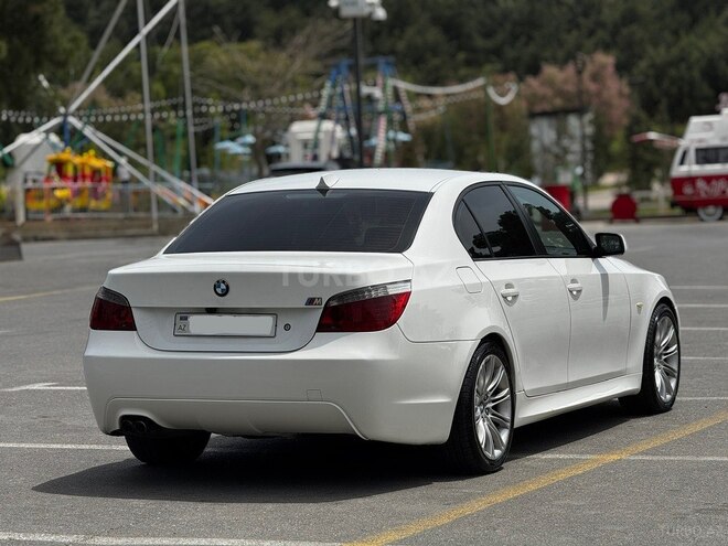 BMW 525 2006, 265,000 km - 2.5 l - Bakı