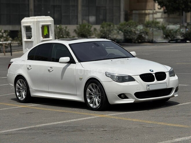 BMW 525 2006, 265,000 km - 2.5 l - Bakı