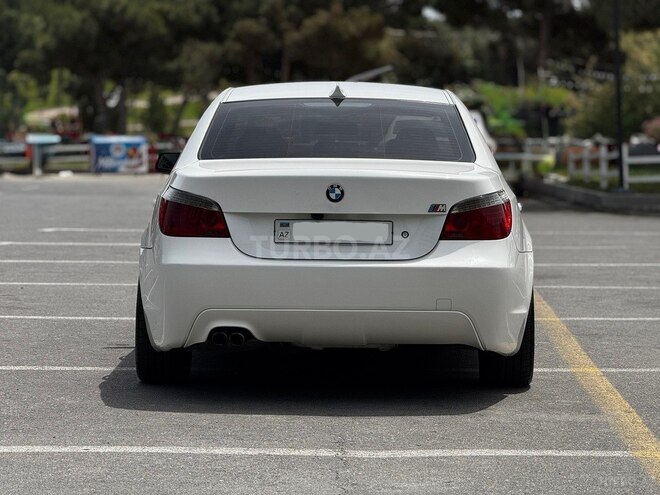 BMW 525 2006, 265,000 km - 2.5 l - Bakı