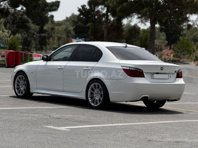 BMW 525 2006, 265,000 km - 2.5 l - Bakı