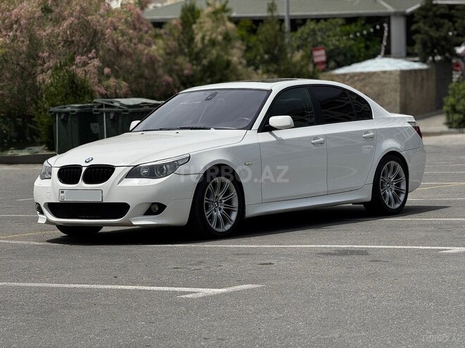 BMW 525 2006, 265,000 km - 2.5 l - Bakı