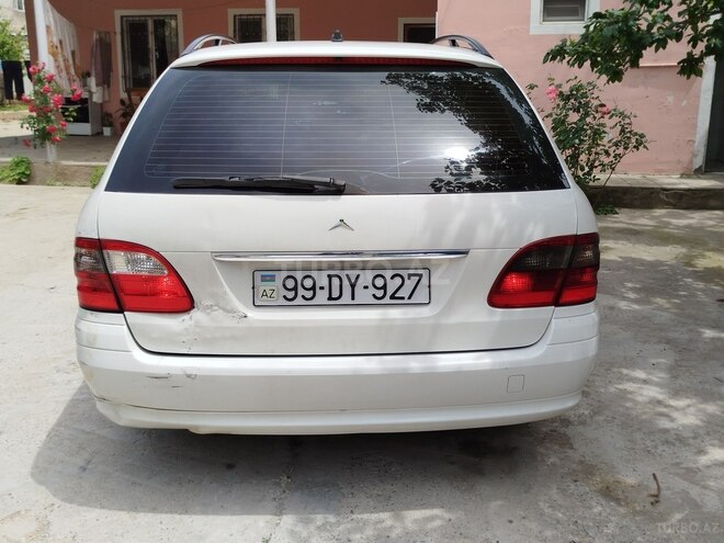 Mercedes E 220 d 2009, 421,000 km - 2.2 l - Bakı