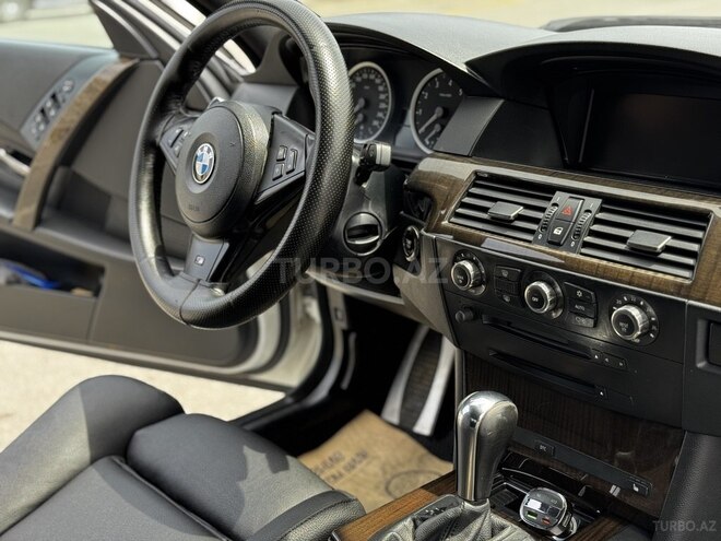 BMW 525 2006, 265,000 km - 2.5 l - Bakı