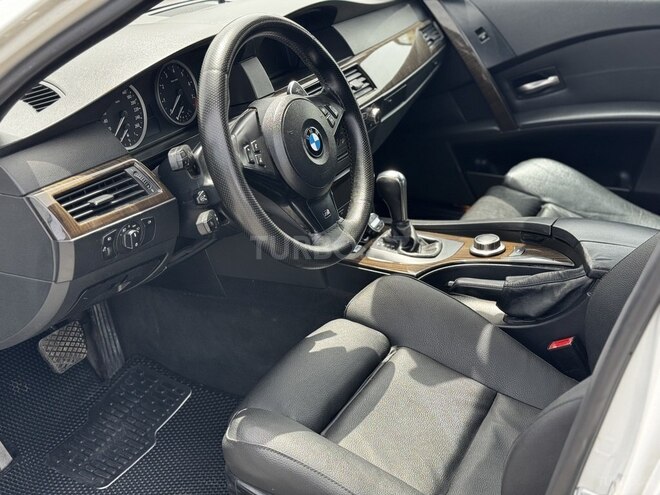 BMW 525 2006, 265,000 km - 2.5 l - Bakı