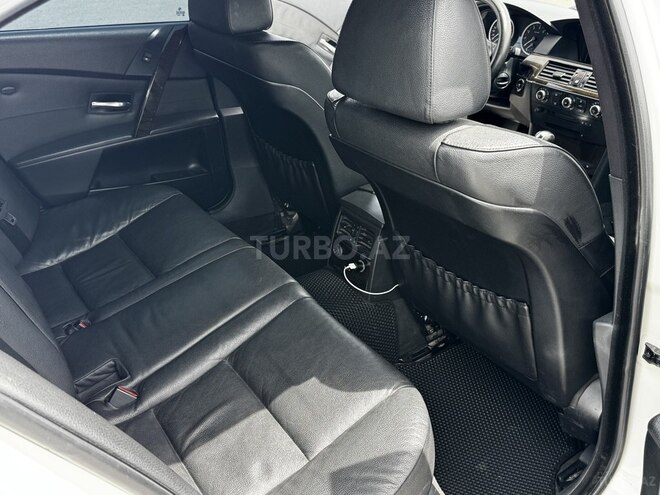 BMW 525 2006, 265,000 km - 2.5 l - Bakı