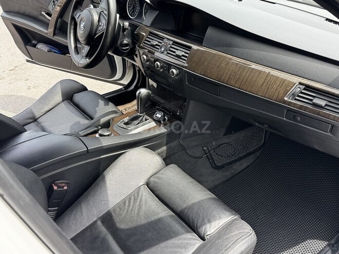 BMW 525 2006, 265,000 km - 2.5 l - Bakı