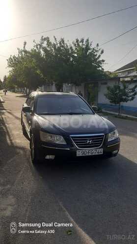 Hyundai Sonata 2008, 328,000 km - 2.4 l - Göyçay
