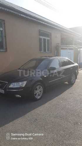 Hyundai Sonata 2008, 328,000 km - 2.4 l - Göyçay
