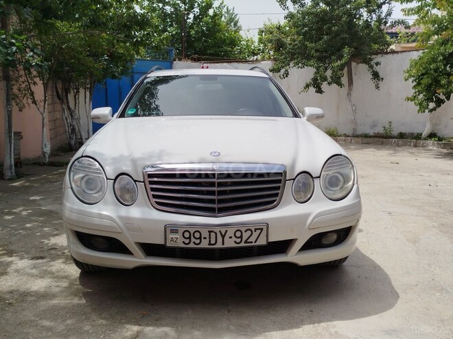 Mercedes E 220 d 2009, 421,000 km - 2.2 l - Bakı