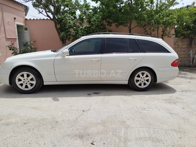 Mercedes E 220 d 2009, 421,000 km - 2.2 l - Bakı