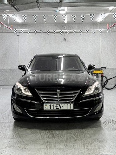 Hyundai Genesis 2014, 237,000 km - 3.8 л - Bakı