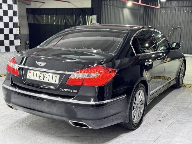 Hyundai Genesis 2014, 237,000 km - 3.8 л - Bakı