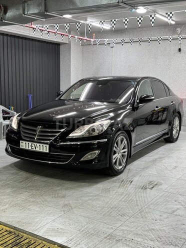 Hyundai Genesis 2014, 237,000 km - 3.8 л - Bakı