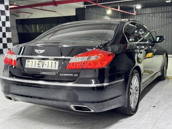 Hyundai Genesis 2014, 237,000 km - 3.8 л - Bakı
