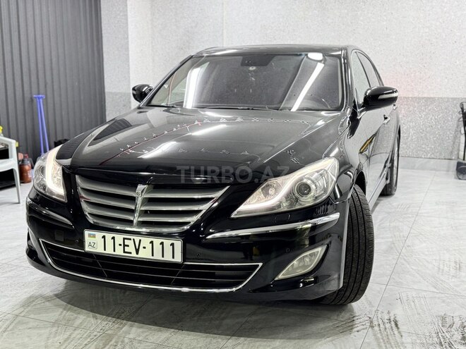 Hyundai Genesis 2014, 237,000 km - 3.8 л - Bakı