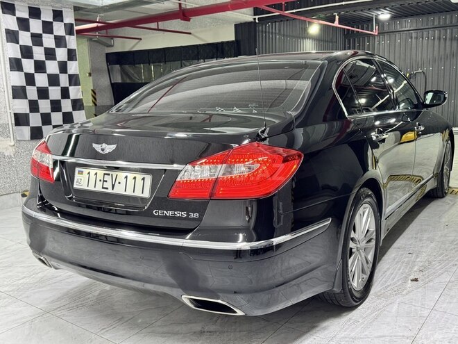 Hyundai Genesis 2014, 237,000 km - 3.8 л - Bakı