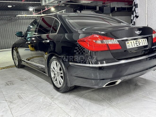 Hyundai Genesis 2014, 237,000 km - 3.8 л - Bakı