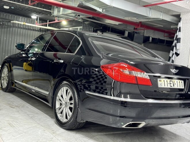 Hyundai Genesis 2014, 237,000 km - 3.8 л - Bakı