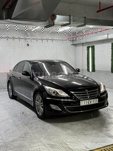 Hyundai Genesis 2014, 237,000 km - 3.8 л - Bakı