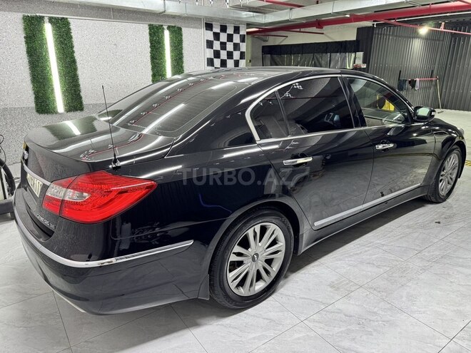 Hyundai Genesis 2014, 237,000 km - 3.8 л - Bakı