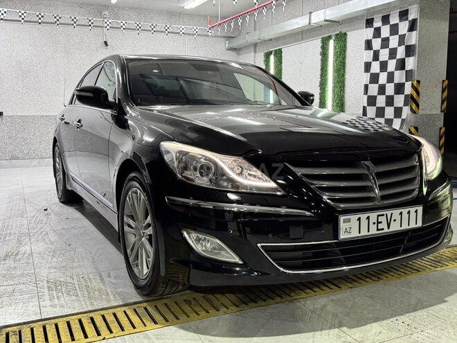 Hyundai Genesis 2014, 237,000 km - 3.8 л - Bakı