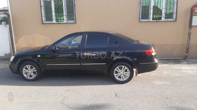 Hyundai Sonata 2008, 328,000 km - 2.4 l - Göyçay