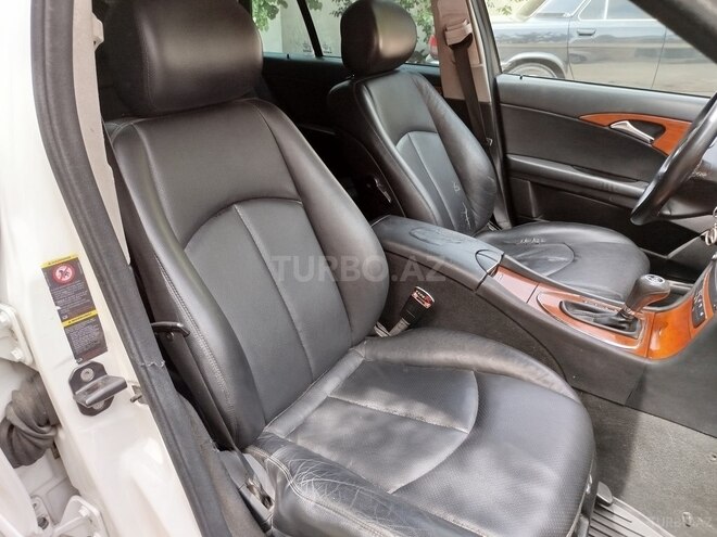 Mercedes E 220 d 2009, 421,000 km - 2.2 l - Bakı